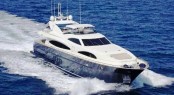 M/Y 'Celtic Dawn' 